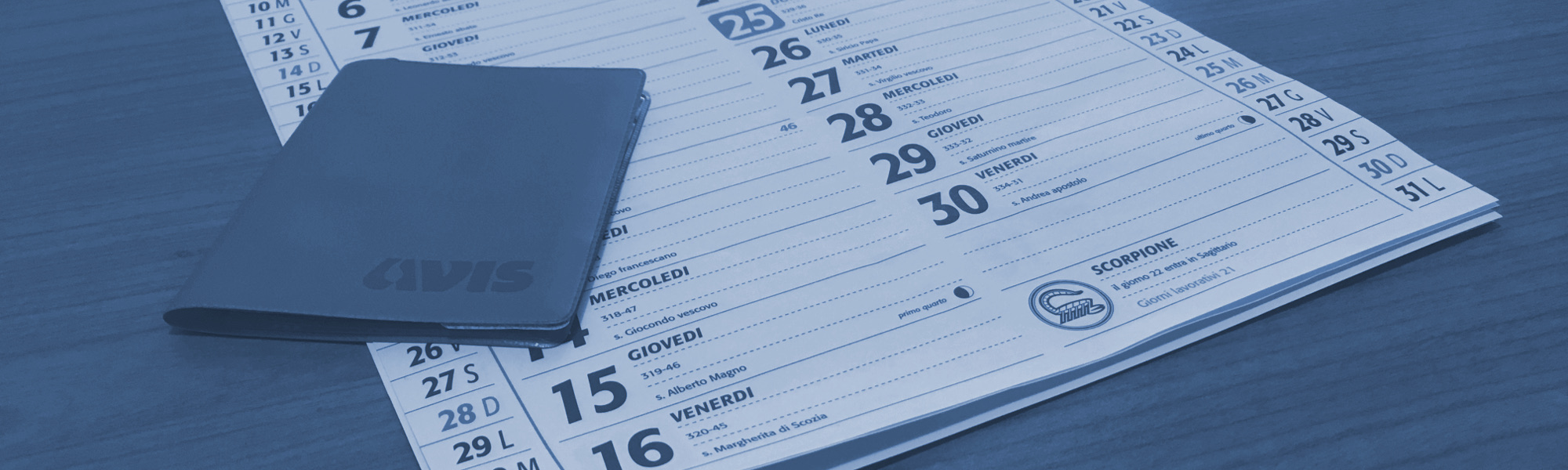Nuove modalità di prenotazione donazione online