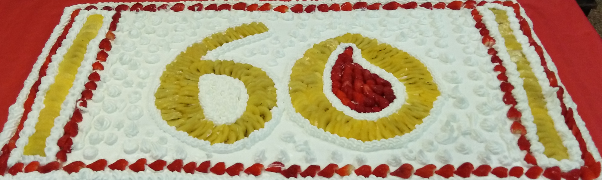 FOTO FESTEGGIAMENTI 60° AVIS BRUGHERIO