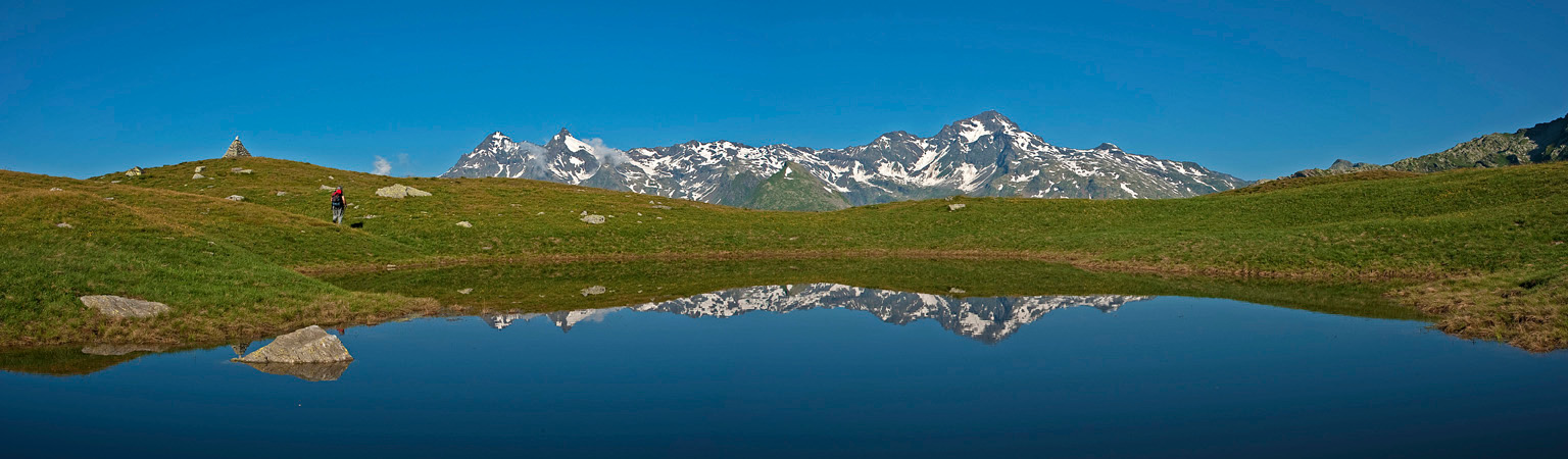 Gita in montagna al Rifugio Bertacchi (Madesimo – SO)
