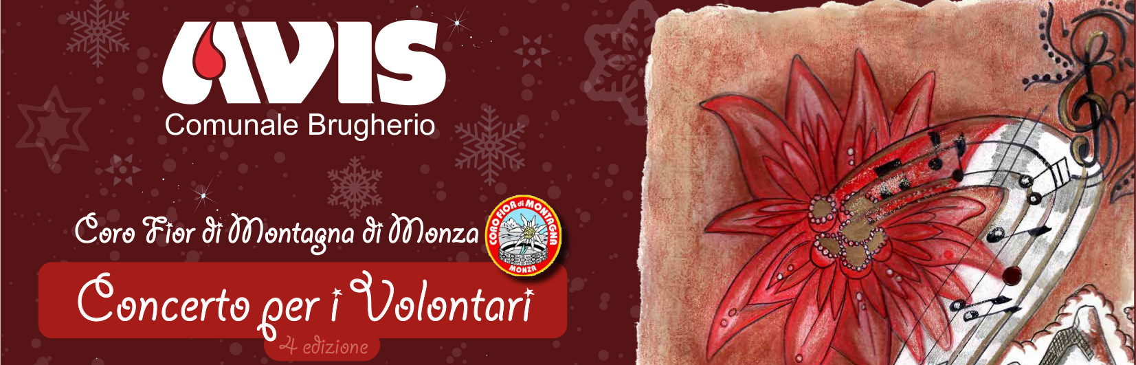 Concerto di Natale e brindisi