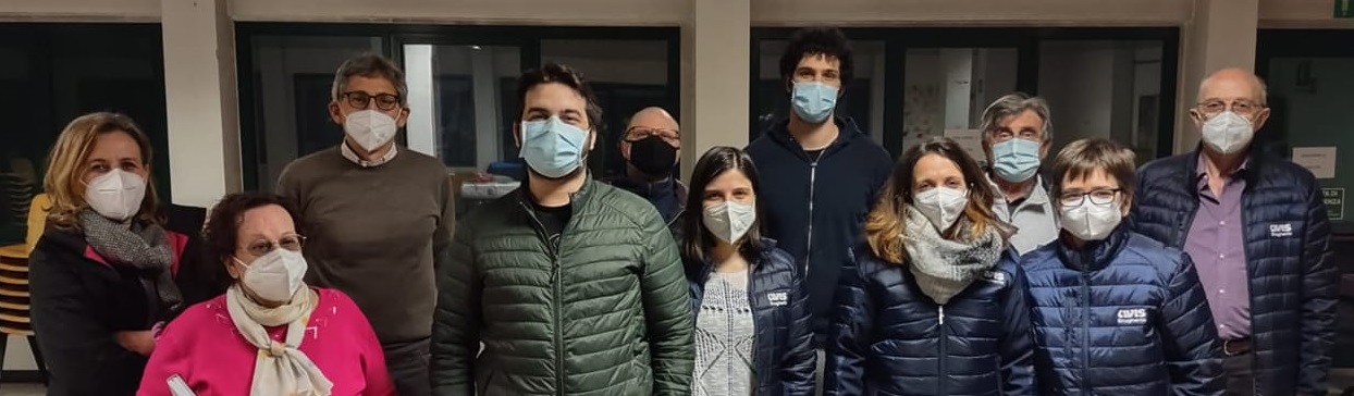 Francesco Pernisco nuovo Presidente Avis Comunale Brugherio