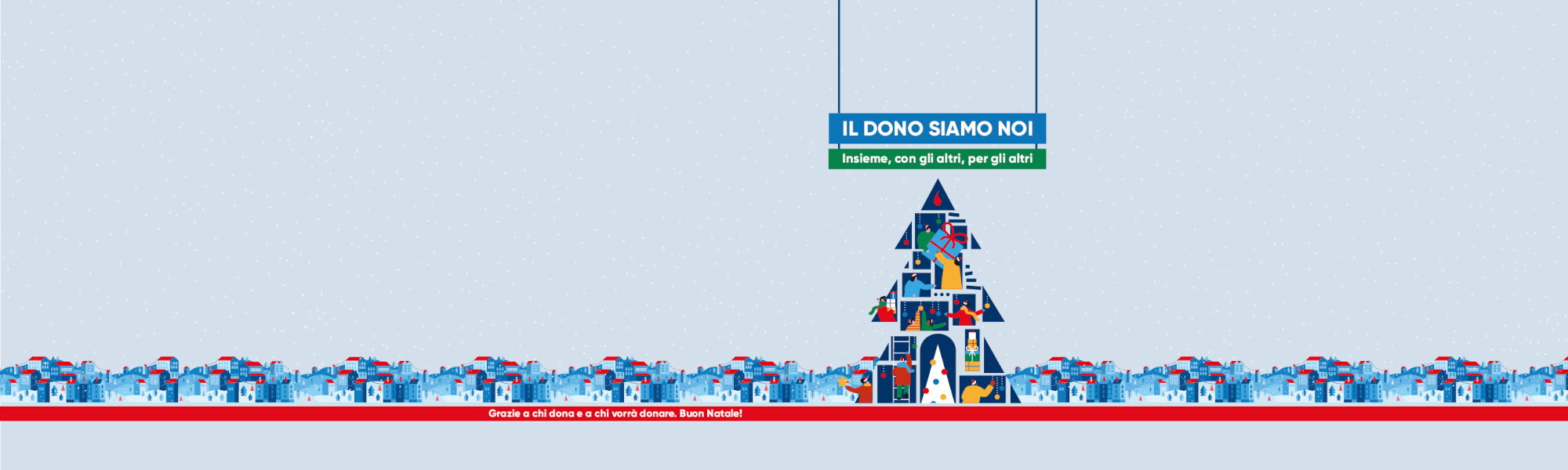 Buon Natale e felice 2022 da Avis Comunale Brugherio